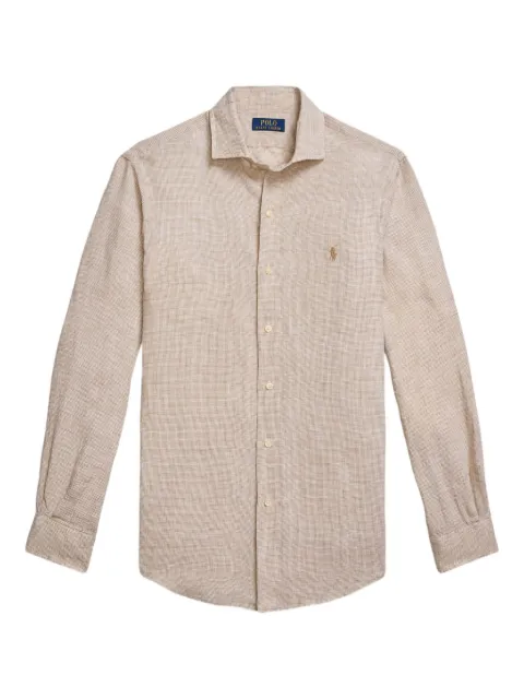 Polo Ralph Lauren camisa manga larga