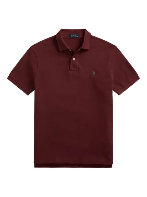 Polo Ralph Lauren piqué polo shirt