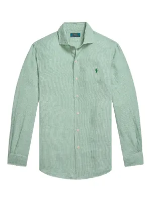 ariel doll green dress Mint Green Striped Made-to-Order Dress Shirt – Jameson Douglas Clothing