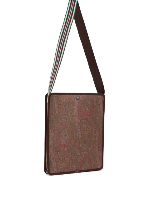 ETRO medium Arnica paisley-pattern messenger bag