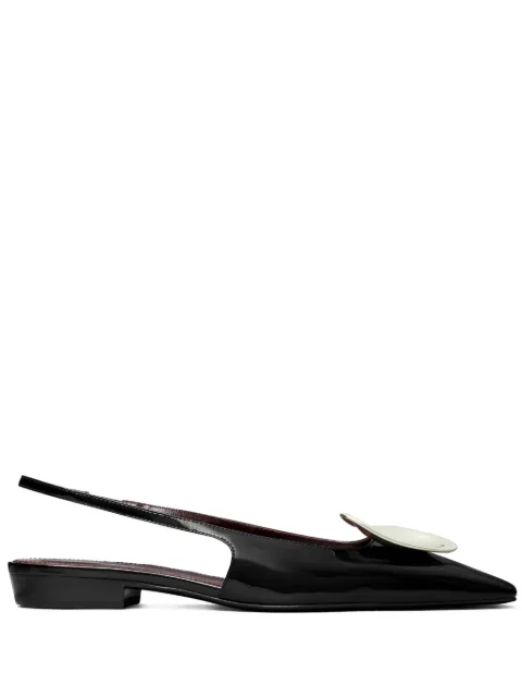 Tory Burch Patos slingback pumps