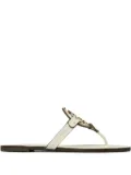 Tory Burch Miller thong sandals - Neutrals