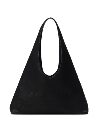 Alexander Wang Small Pike Shoulder Bag | Black | FARFETCH