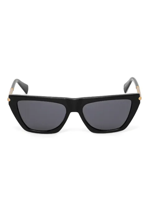 AllSaints temple-detail cat-eye sunglasses
