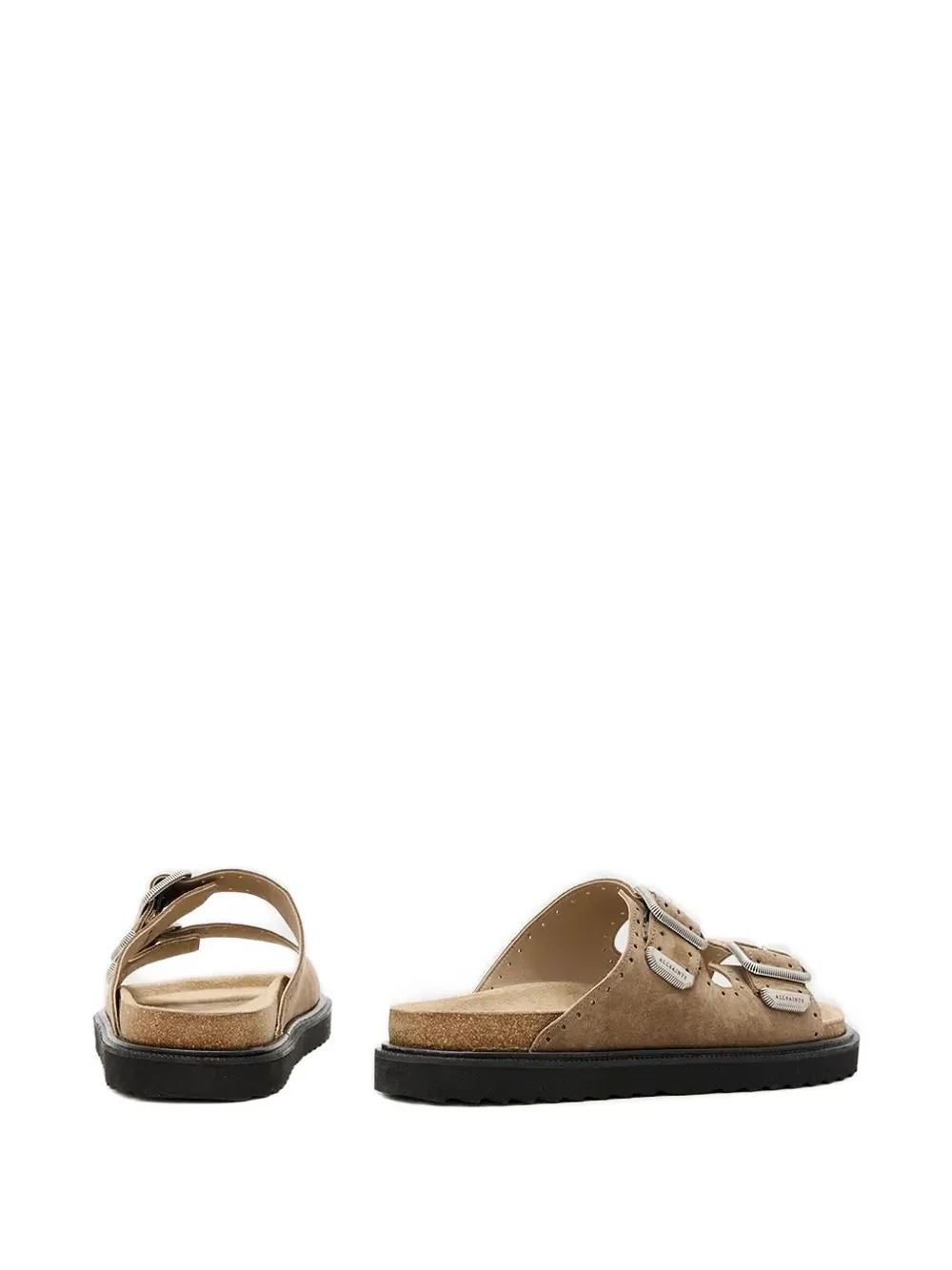 AllSaints Randal sandals - Beige