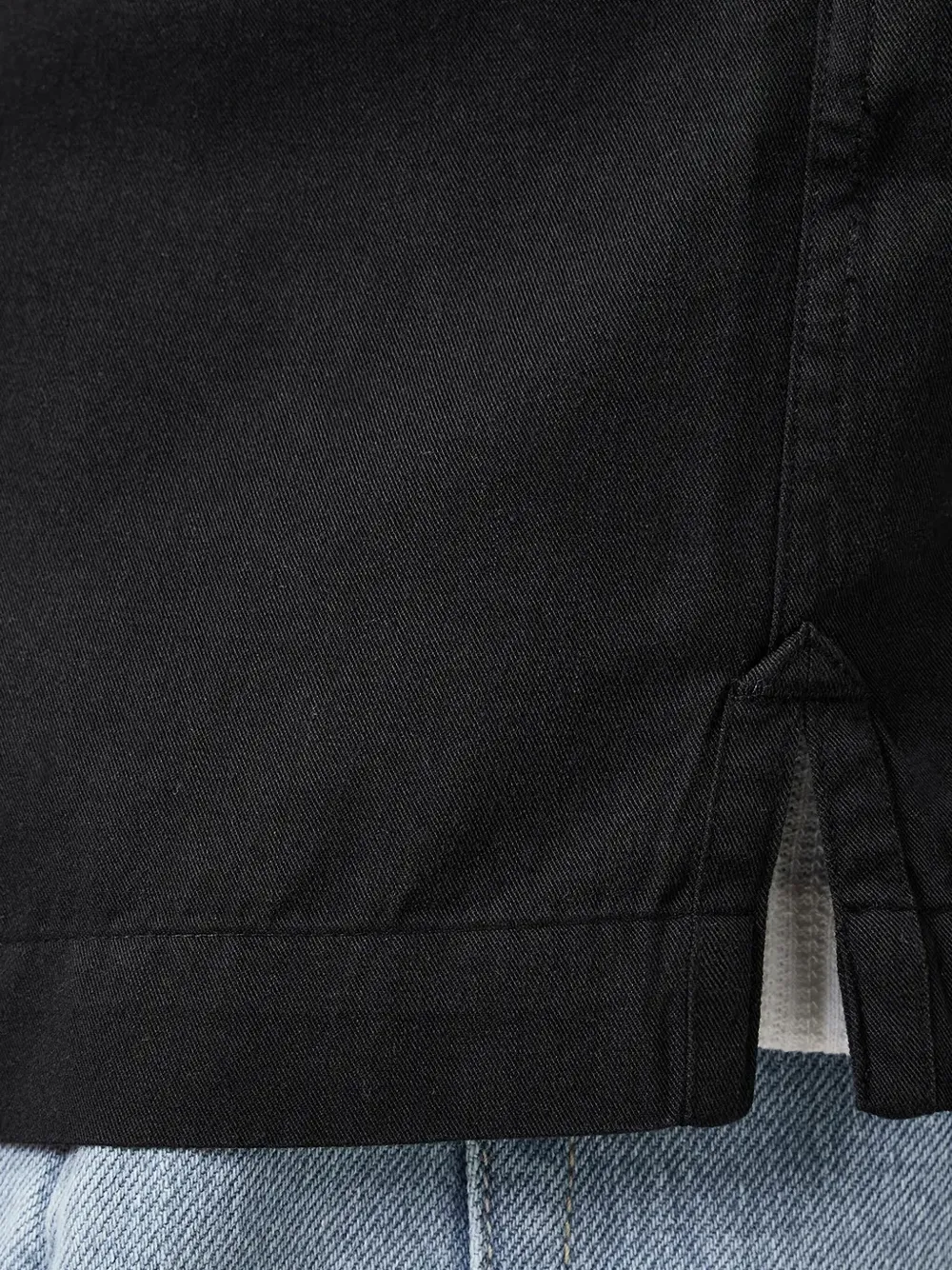 AllSaints Rialto overhemd Zwart