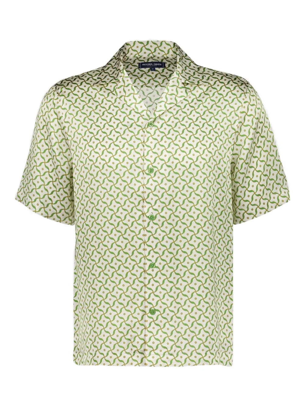 Roberto short-sleeve shirt