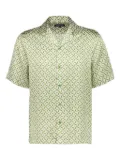 Frescobol Carioca Roberto short-sleeve shirt - Green