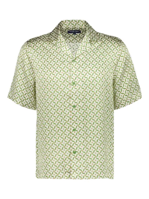 Frescobol Carioca Roberto short-sleeve shirt