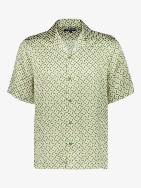 Frescobol Carioca Roberto short-sleeve shirt
