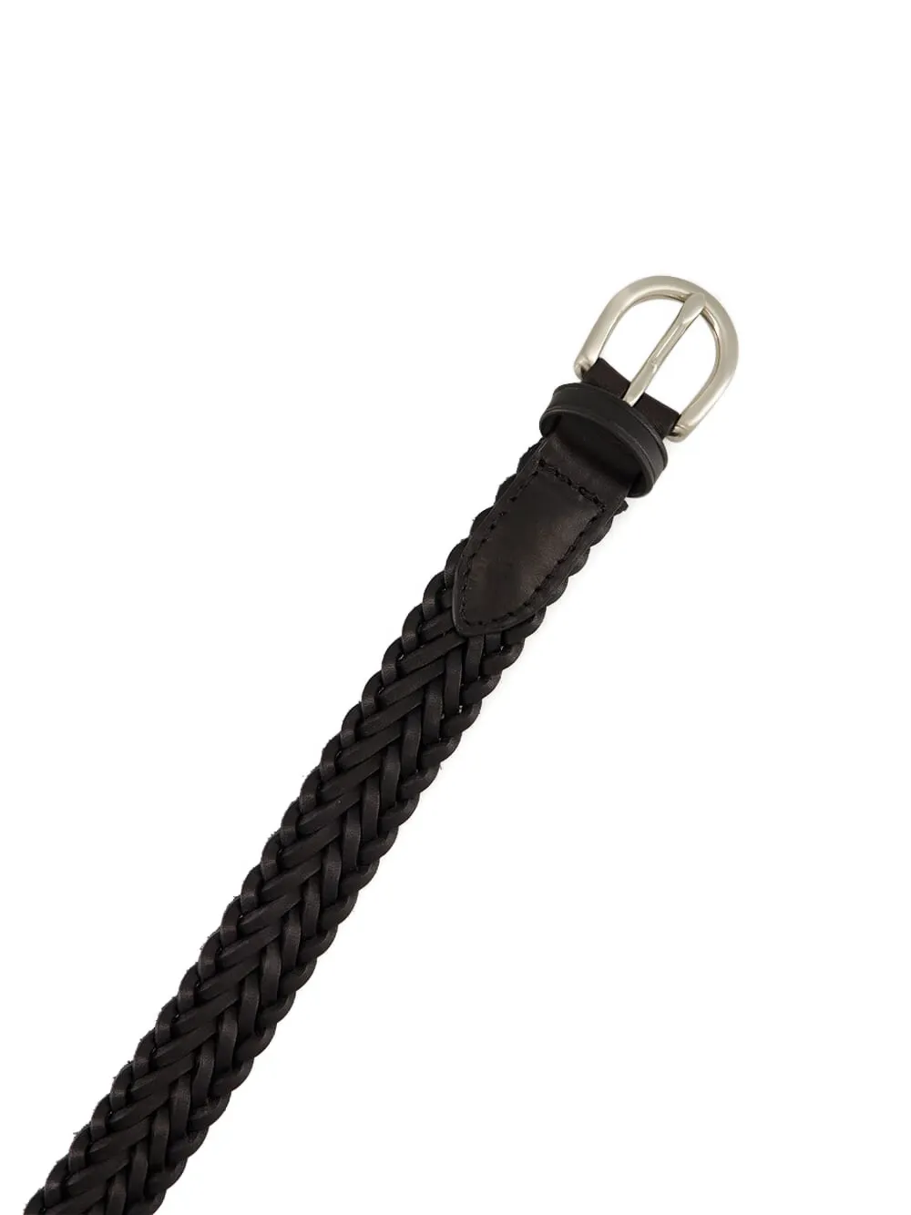 DRAGON DIFFUSION braided leather belt | Image 2
