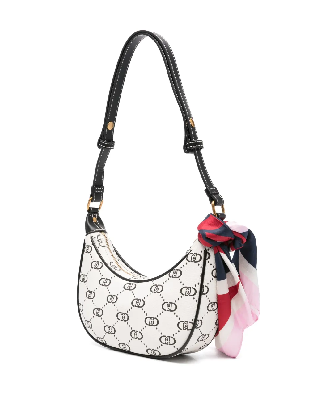LIU JO monogram-logo shoulder bag | Image 2