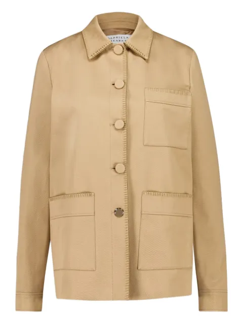 Gabriela Hearst Ulu Chore jacket