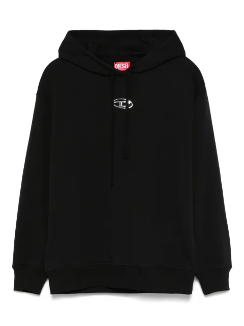 Diesel oval-D hoodie