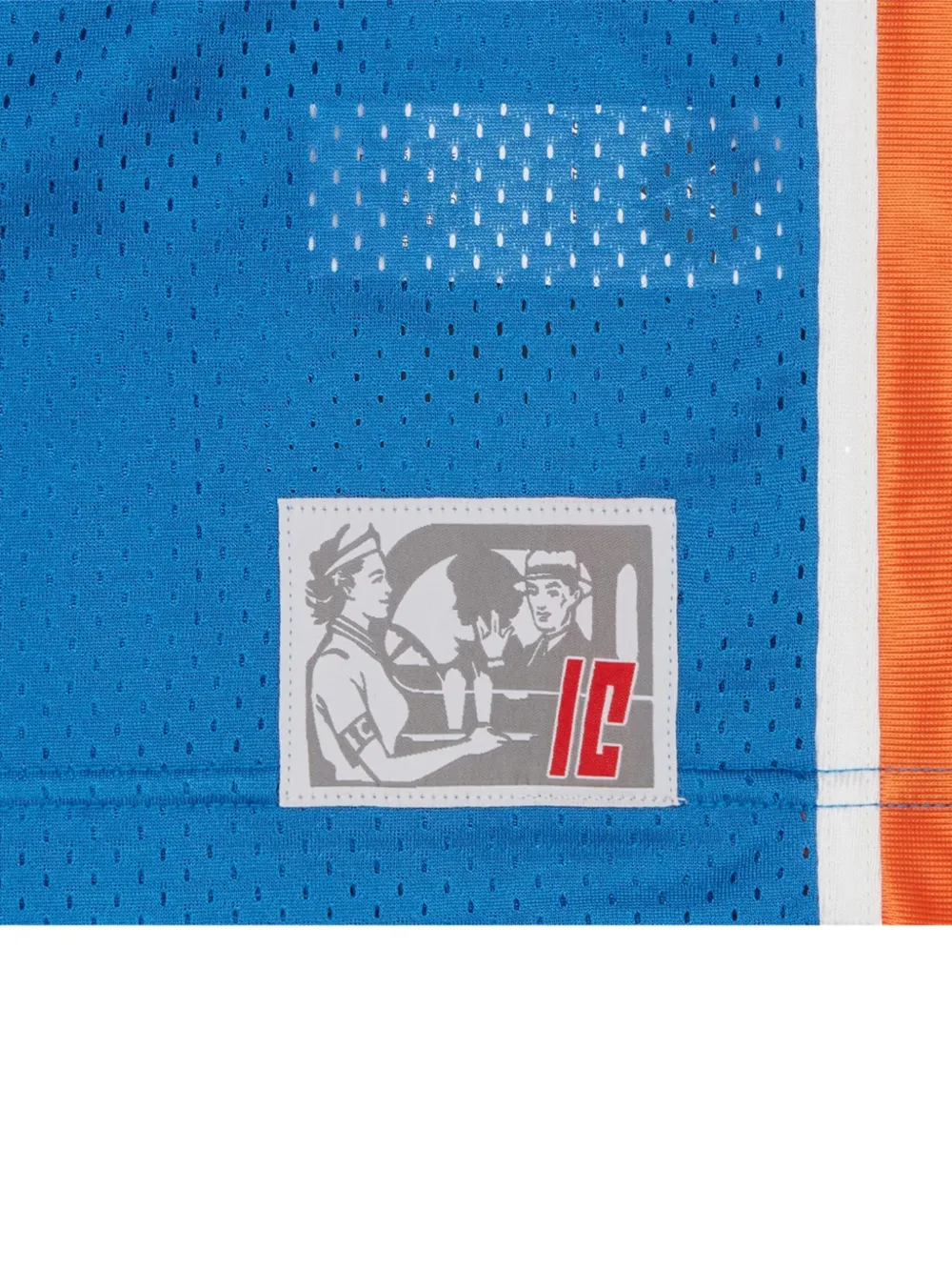 Shop Icecream Graphic-print Mesh Jersey