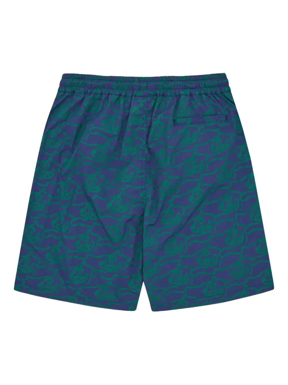 ICECREAM graphic-print swim shorts | Swim & Board Shorts | Image 2