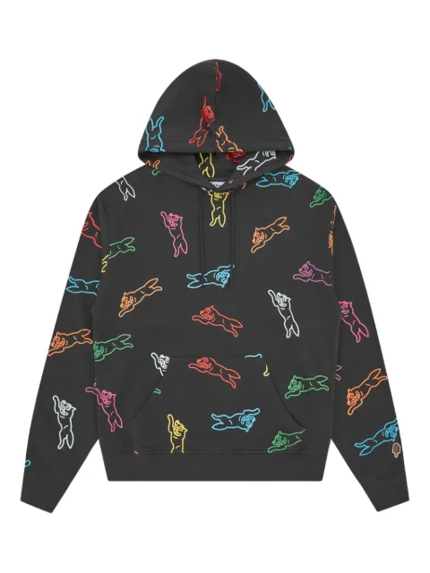 ICECREAM Running Dog graphic-print hoodie