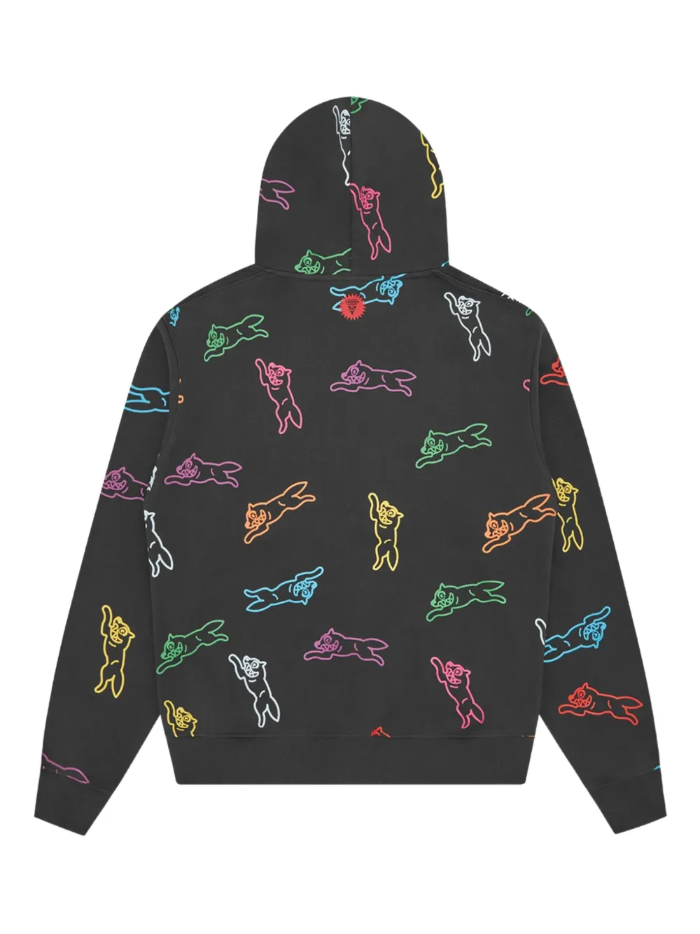 ICECREAM Running Dog graphic-print hoodie | Hoodies | Image 2