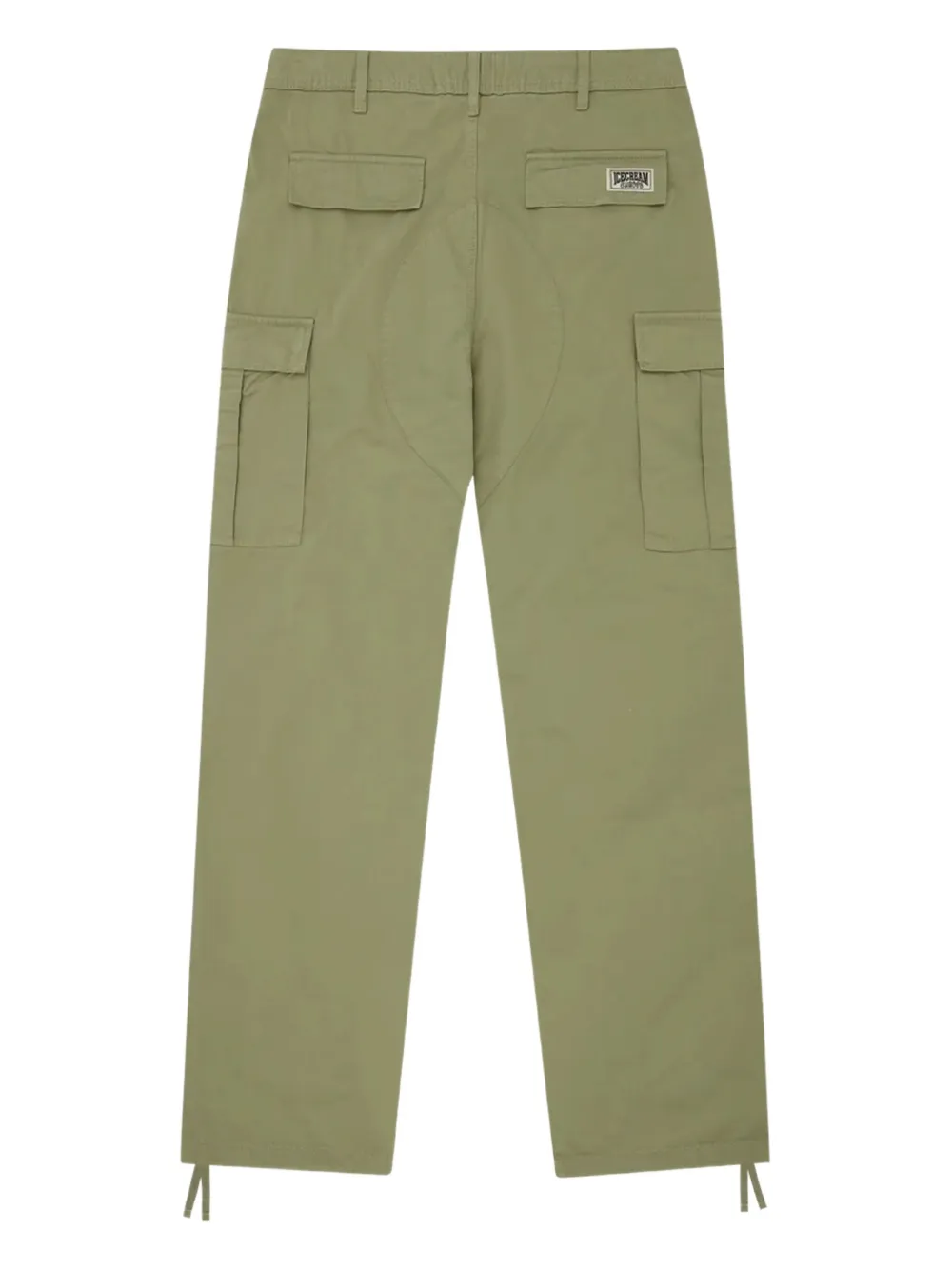 ICECREAM graphic-print cargo trousers | Regular-Fit & Straight Leg Pants | Image 2