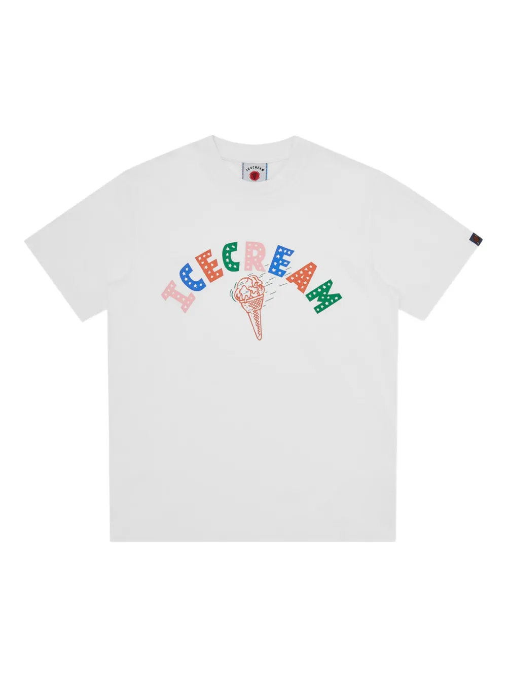 ICECREAM camiseta Cone | blanco | Image 1