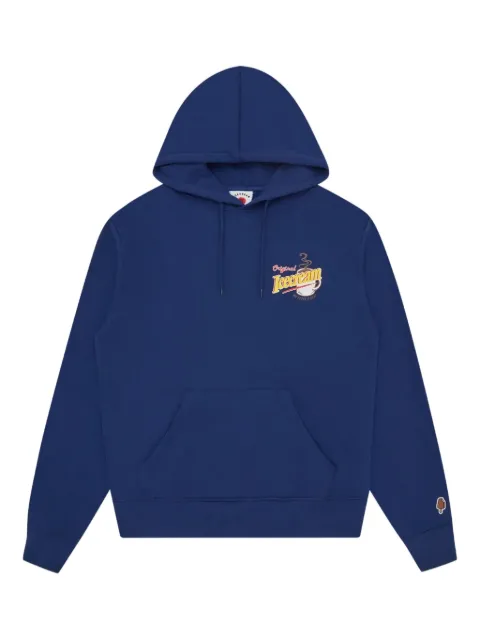ICECREAM graphic-print hoodie