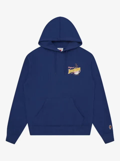 ICECREAM graphic-print hoodie