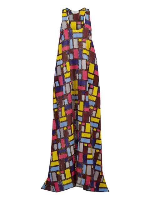 Gabriela Hearst Niki maxi dress