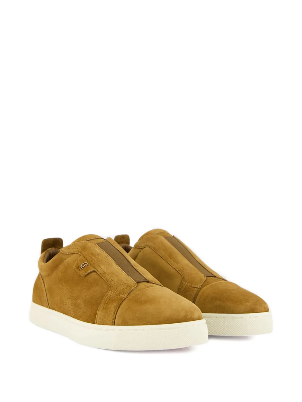 Christian Louboutin elasticated panel sneakers | Slip-On | Image 2
