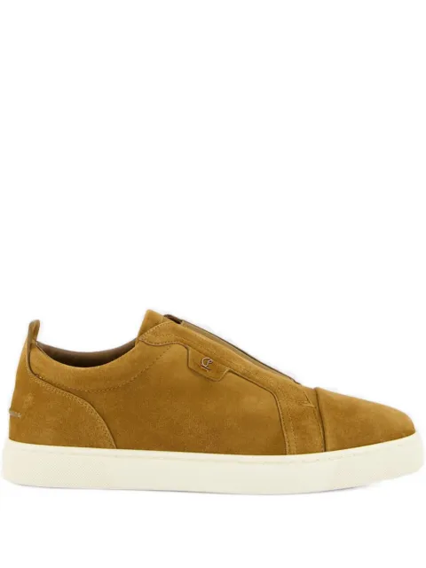 Christian Louboutin elasticated panel sneakers