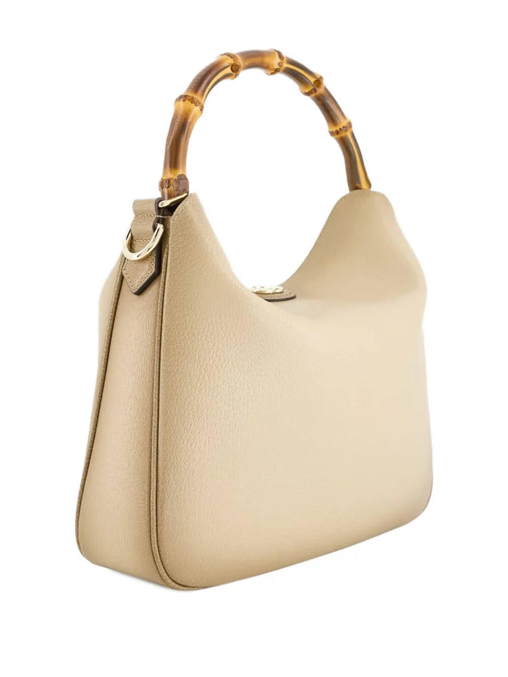 Gucci Medium Diana Shoulder Bag In Brown