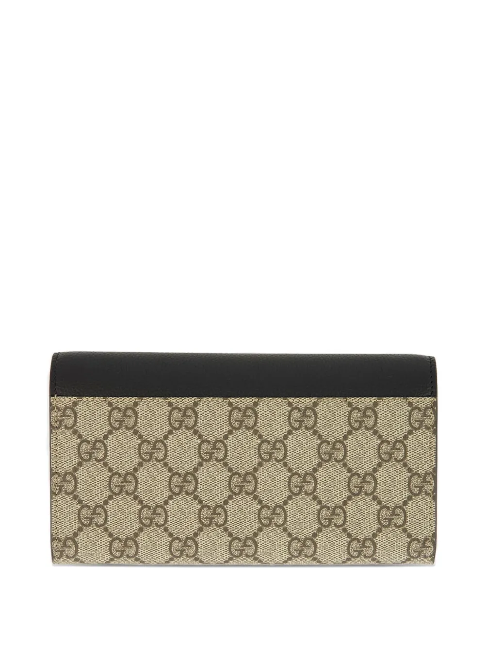 Gucci Leren portemonnee - Beige