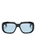 Jacques Marie Mage Kobo sunglasses - Black
