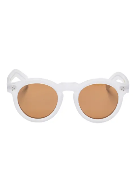 Family Affair round-frame sunglasses