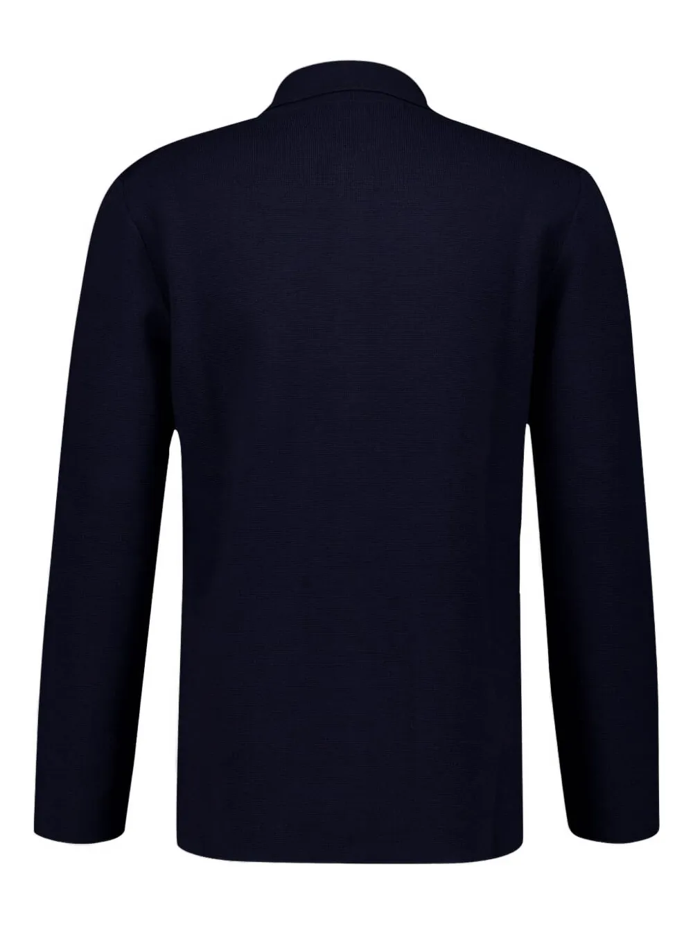 Piacenza Cashmere button-up wool jacket | Shirt Jackets | Image 2
