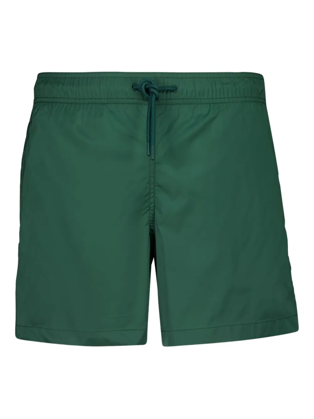 elasticated swim shorts