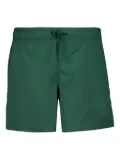 Frescobol Carioca elasticated swim shorts - Green
