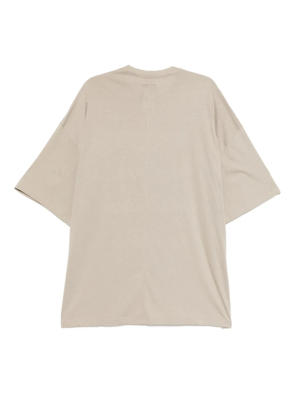 Rick Owens X Champion Tommy T-shirt Beige