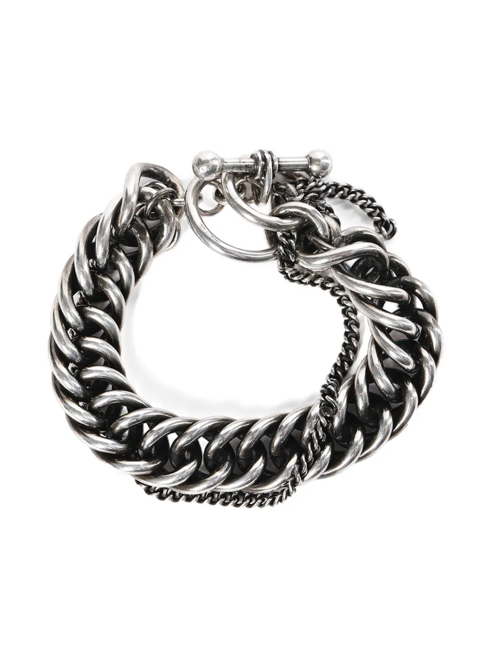 Ann Demeulemeester pulsera Hinna | plateado | Image 1