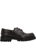 Church's Pickering leather lace-up derby shoes - Brown