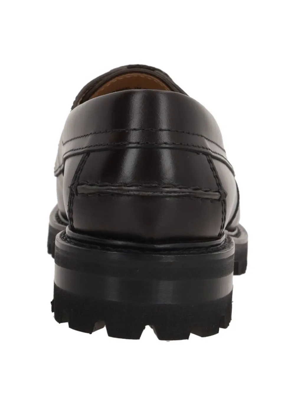 Church's Pickering leather lace-up derby shoes Bruin
