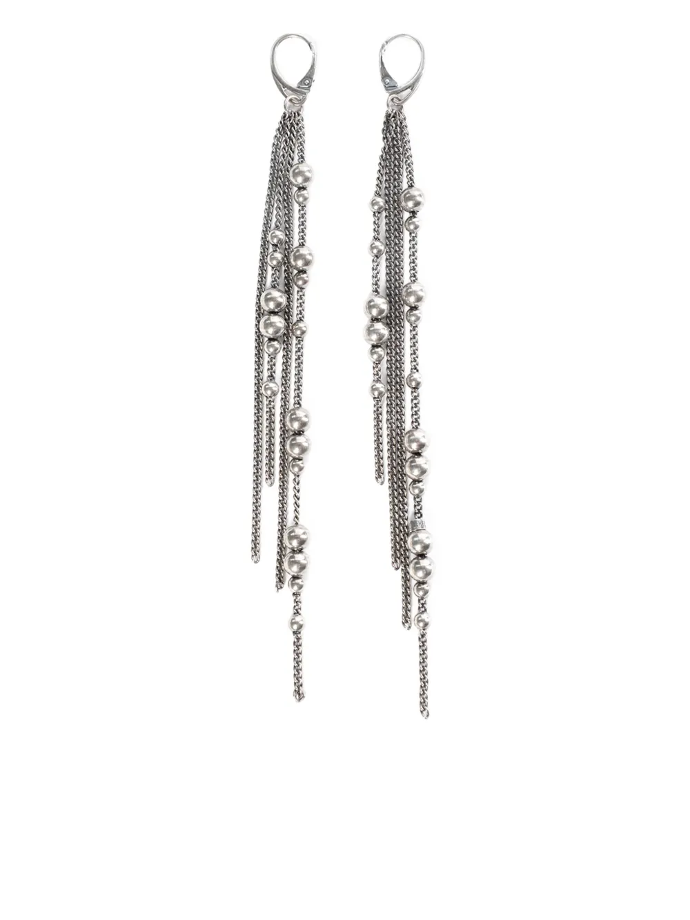 Ann Demeulemeester aretes Danique | plateado | Image 1