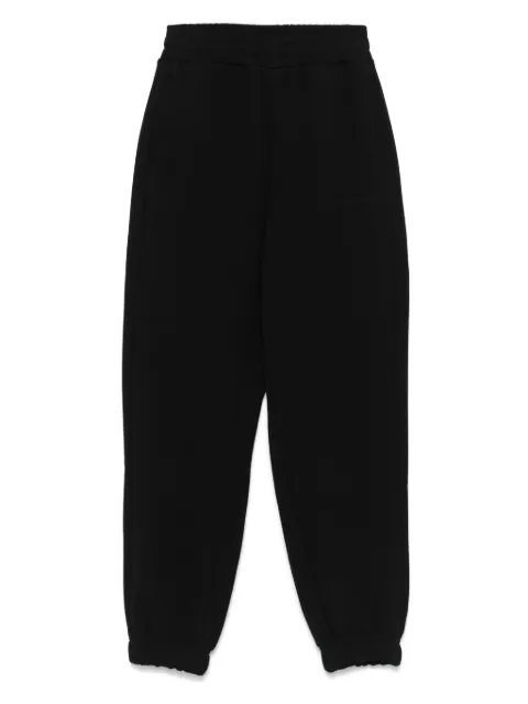 Calvin Klein cotton tapered trousers