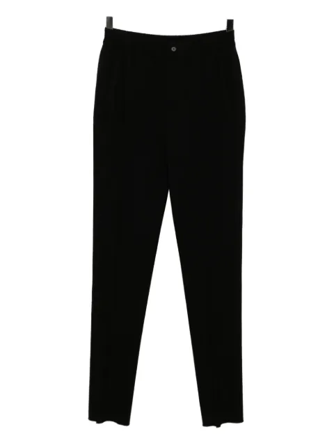 Lanvin pants de lana