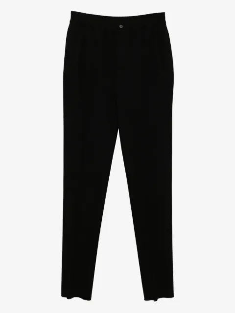 Lanvin wool pants
