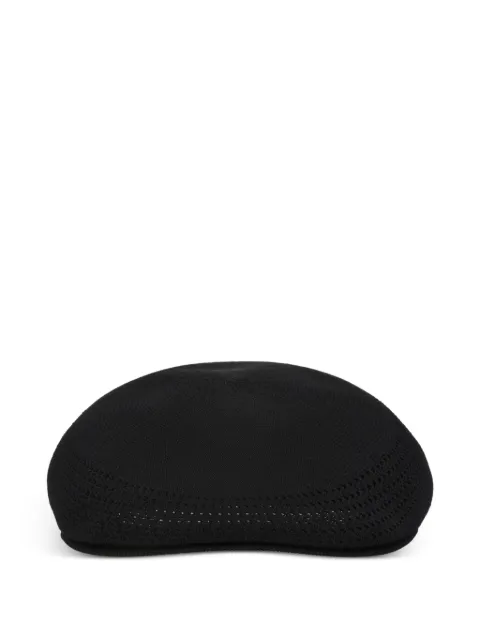 Kangol logo-detail baker boy cap