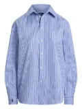 Polo Ralph Lauren striped button-up shirt - Blue