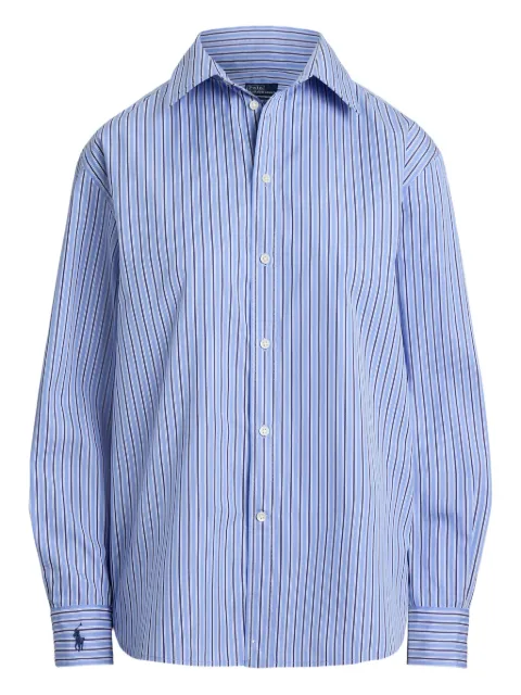 Polo Ralph Lauren striped button-up shirt