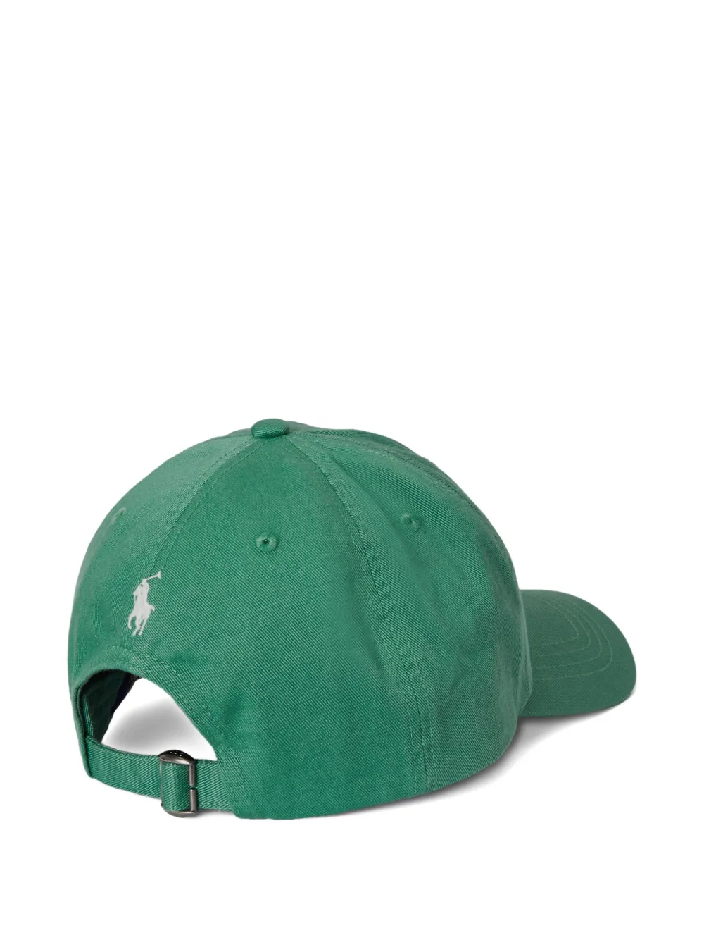 POLO RALPH LAUREN KIDS Pet met geborduurd logo Groen