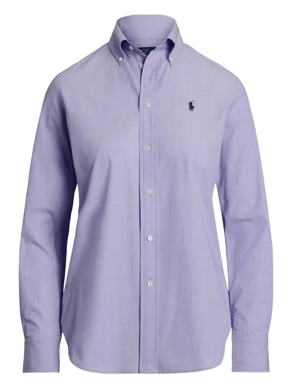Polo Ralph Lauren Button-down blouse Paars
