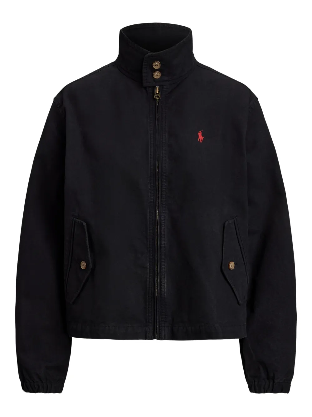 Polo Ralph Lauren Canvas jack Zwart